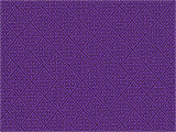 紫色菱形小紋柄